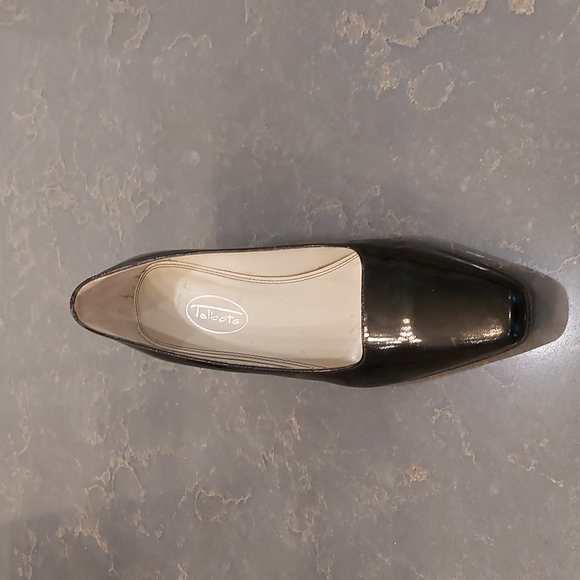 Talbots patent leather pumps US 7M - Picture 3 of 6